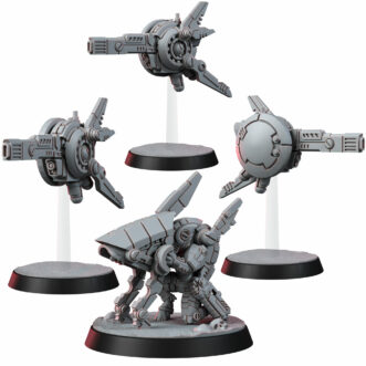 GREATER GOOD MARKSMAN DRONE TEAM
