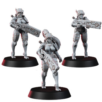 GREATER HEIWA BREACHERS V2