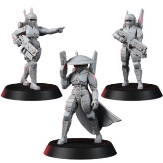 GREATER HEIWA GUARD