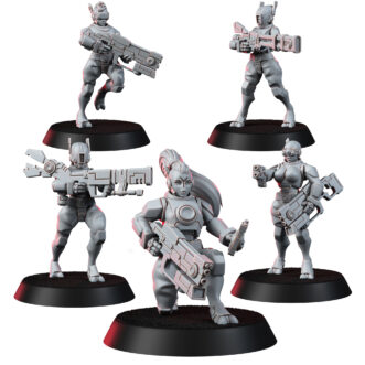 GREATER HEIWA PATHFINDERS V1