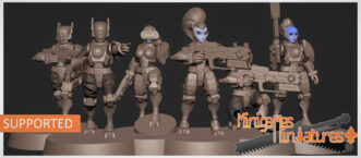 GREATER HEIWA PATHFINDERS V2