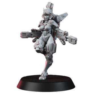GREATER HEIWA SHADOWSUN WAIFU