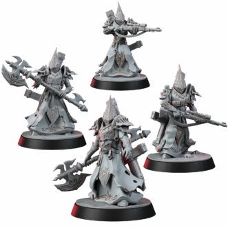 GRAVEBOUND PILGRIMS
