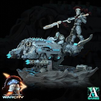 HELLAS ETERNAL WARCRY ELEFSI V5