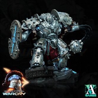 HELLAS ETERNAL WARCRY KRATEOS V1