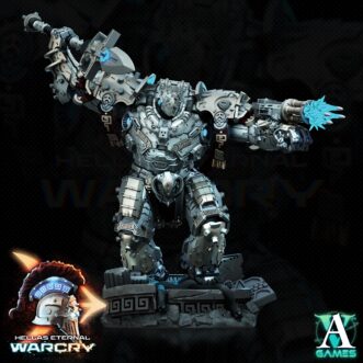 HELLAS ETERNAL WARCRY KRATEOS V2