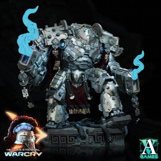 HELLAS ETERNAL WARCRY KRATEOS V3