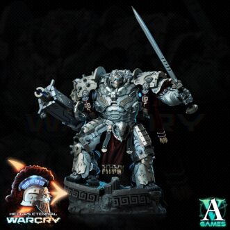 HELLAS ETERNAL WARCRY KRATEOS V4