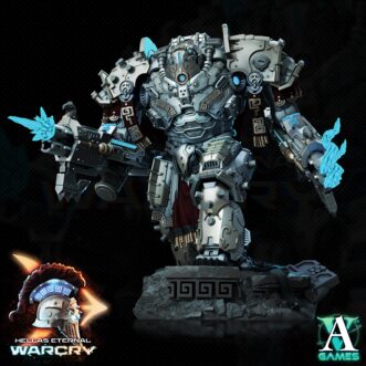 HELLAS ETERNAL WARCRY KRATEOS V5