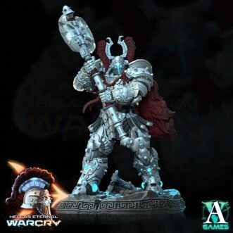 HELLAS ETERNAL WARCRY MYRMIDONE V2