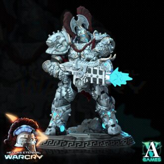 HELLAS ETERNAL WARCRY MYRMIDONE V3