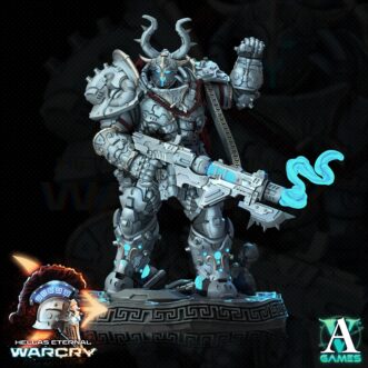 HELLAS ETERNAL WARCRY MYRMIDONE V4