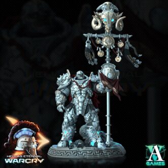 HELLAS ETERNAL WARCRY MYRMIDONE V5
