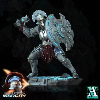 HELLAS ETERNAL WARCRY OPLITES (5U)