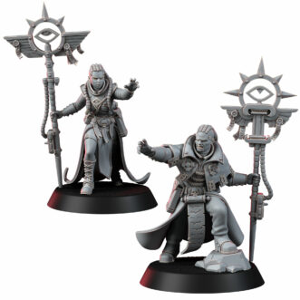 IMPERIAL FORCE PSYCHIC OPERATIVES