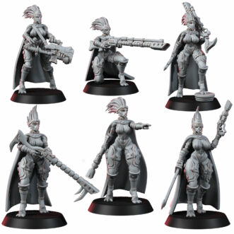 GREATER HEIWA KROOTIS SQUAD