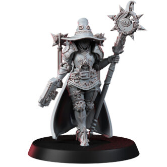 CHAOS ANIME THOUSAND DAUGHTERS MEGUMIN SORCERER
