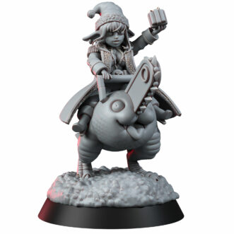 GOBBO CHAINSAW MAN XMAS