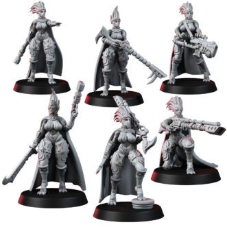 GREATER HEIWA KROOTIS SQUAD