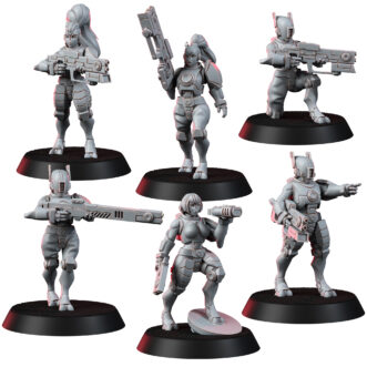 GREATER HEIWA PATHFINDERS V2