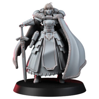 PRIMARCH ANIME SABER