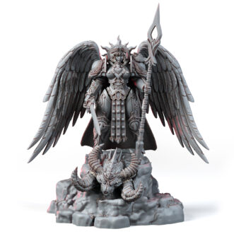 PRIMARCH ANIME SANGUINIA (PIN-UP)