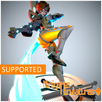 SPACE ELF ANIME TRACER