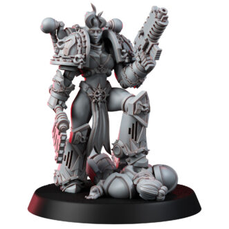 CHAOS ANIME CORRUPTED MARINE V3