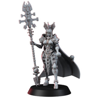 NECRO ANIME SILENT QUEEN