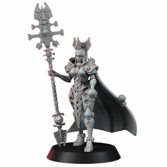 NECRO ANIME SILENT QUEEN