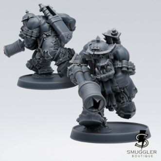 ORKGLAZ SNAGOKK DA SHOOTA
