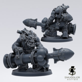 ORKGLAZ BRAKKRAKK BOOMA BOY V2
