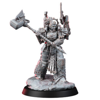 PRIMARCH ANIME FERRA