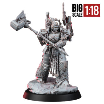 PRIMARCH ANIME FERRA (SCALE 1:18)
