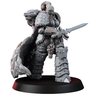 PRIMARCH ANIME FREYA RUSS
