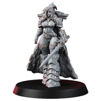 PRIMARCH ANIME FREYA RUSS V2