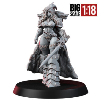 PRIMARCH ANIME FREYA RUSS V2 (SCALE 1:18)