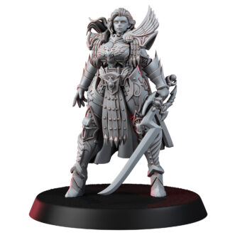 PRIMARCH ANIME FULGRIMIA