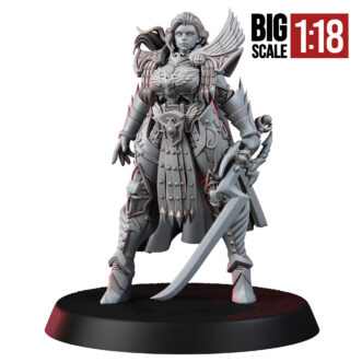 PRIMARCH ANIME FULGRIMIA (SCALE 1:18)