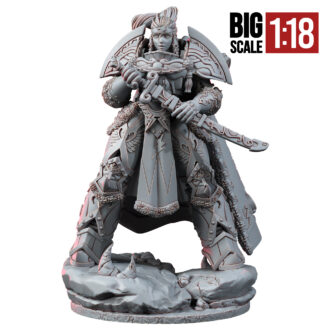PRIMARCH ANIME KHAN (SCALE 1:18)