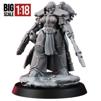 PRIMARCH ANIME OMEGA (SCALE 1:18)