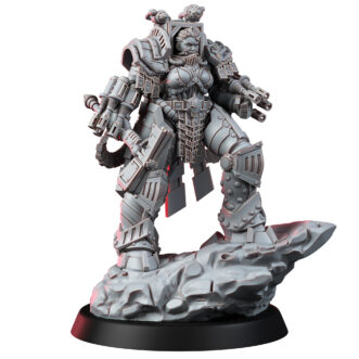 PRIMARCH ANIME PETRA OF OLYMPIA V1