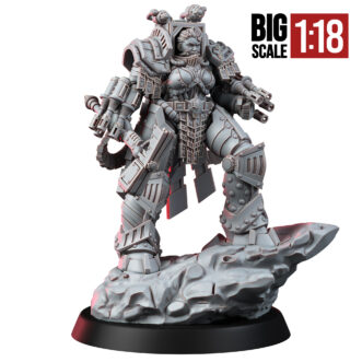 PRIMARCH ANIME PETRA OF OLYMPIA V1 (SCALE 1:18)