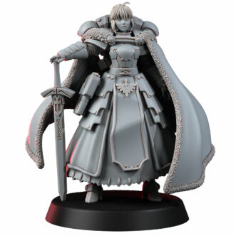 PRIMARCH ANIME SABER