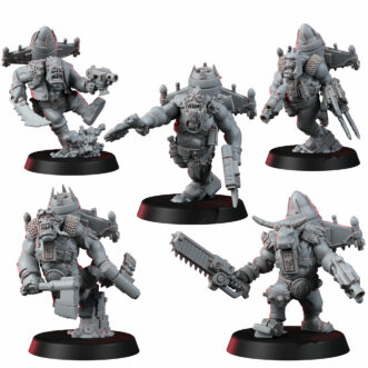 ORK HOPPERZ