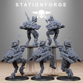 SCAVENGER SHADOW WALKERS
