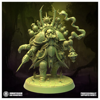 SONS OF DECAY BIOMANCER