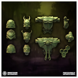 SONS OF DECAY MARINE BITS (14U)