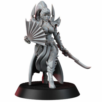 SPACE ELF ANIME ARCHON V2