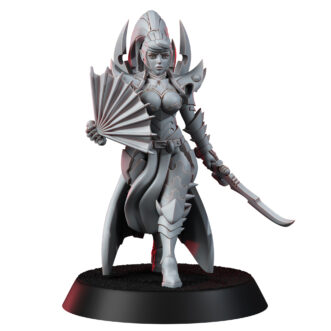 SPACE ELF ANIME ARCHON V2